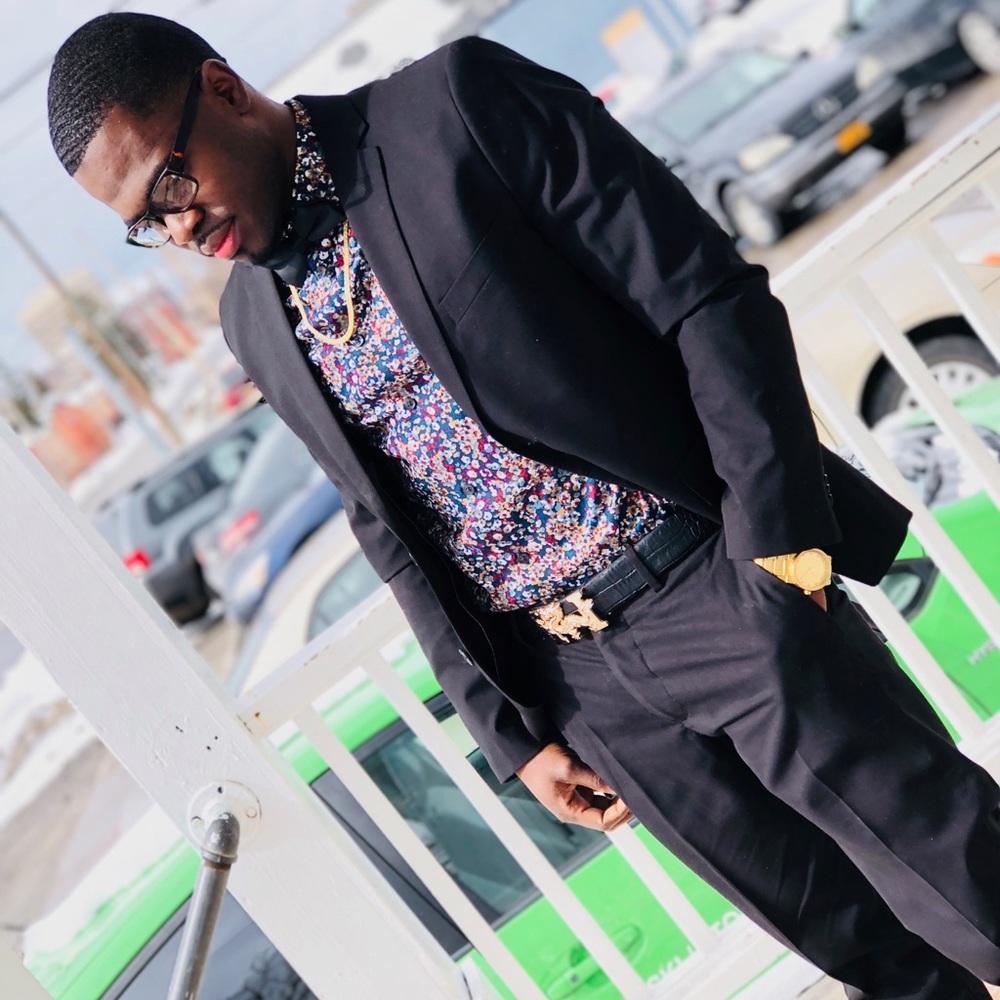 Meet your Posher, Abdul-aziz